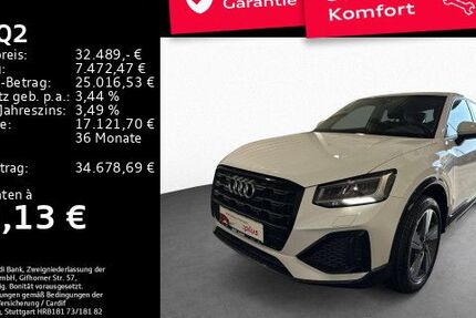 Audi Q2 21.300 km 31.479 € Offenbach am Main 63071