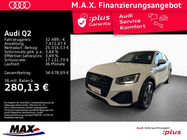 Audi Q2 21.300 km 31.479 € Offenbach am Main 63071