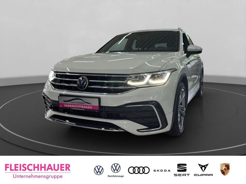 Tiguan