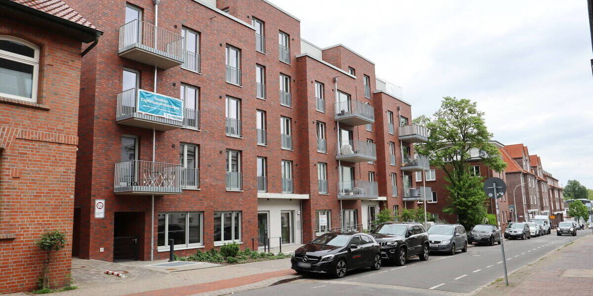 Etagenwohnung Pinneberg - 2 Zimmer, 63 m&sup2;, 349.000&euro; | Angebot:26658490