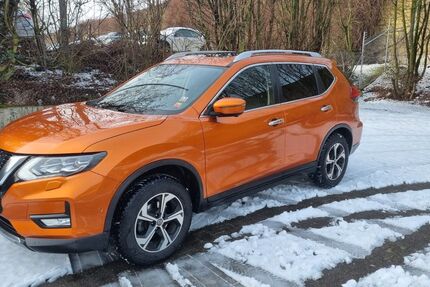 Nissan X-Trail 64.800 km 16.999 &euro; Frankfurt 60326