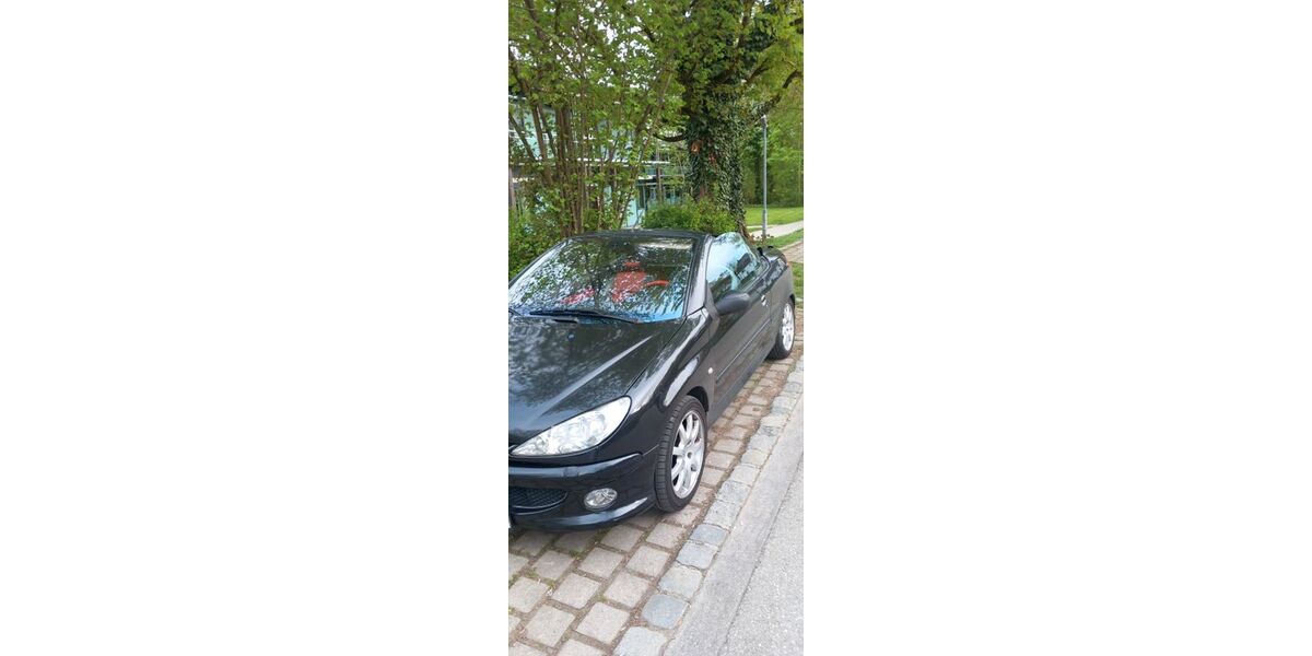 Peugeot 206 223.700 km 960 &euro; München 81737