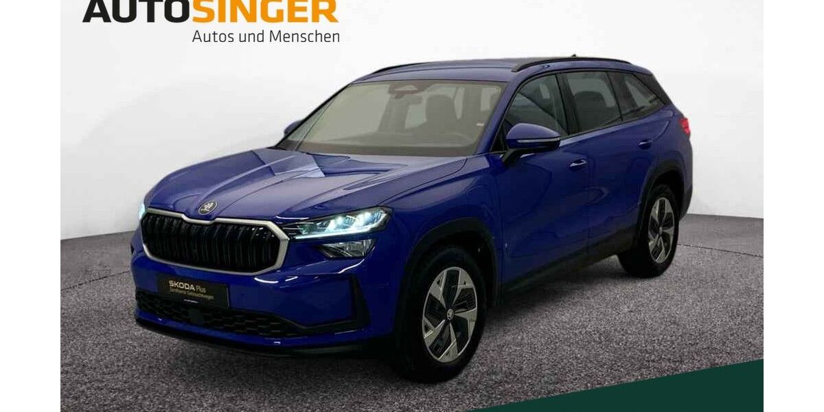 Skoda Kodiaq 16.600 km 37.970 &euro; Kaufbeuren 87600