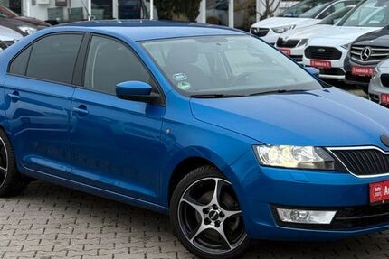 Skoda Rapid 108.840 km 9.990 &euro; Gablingen 86456