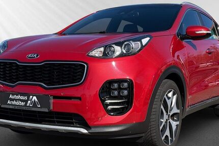 Kia Sportage 74.180 km 18.090 &euro; Berlin 13581