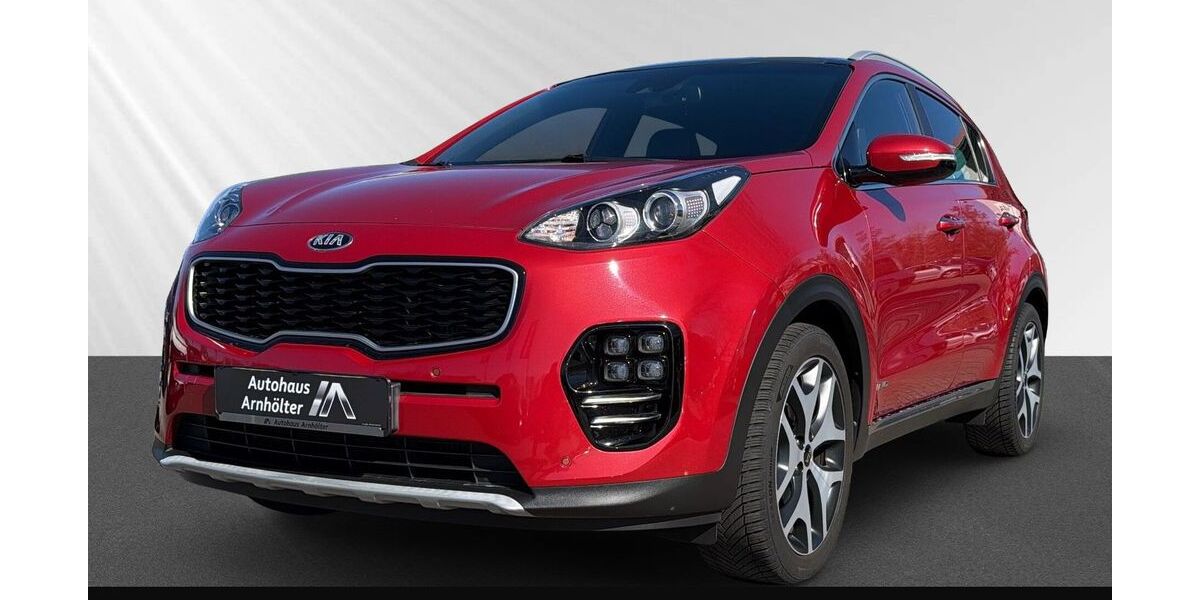 Kia Sportage 74.180 km 18.090 &euro; Berlin 13581