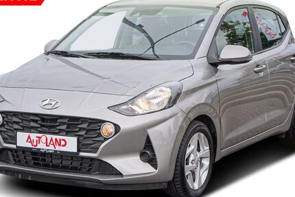 Hyundai i10 22.339 km 17.950 &euro; Cottbus OT Kolkwitz 03099