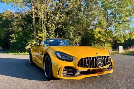 Mercedes AMG GT
