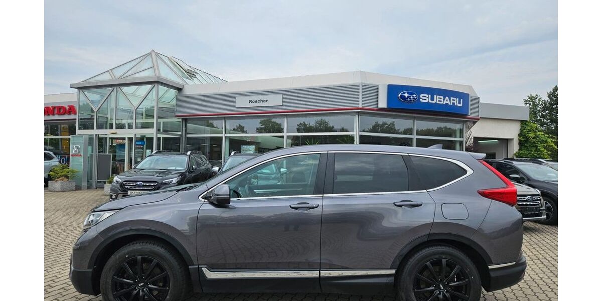 Honda CR-V 55.600 km 28.490 &euro; Bautzen 02625