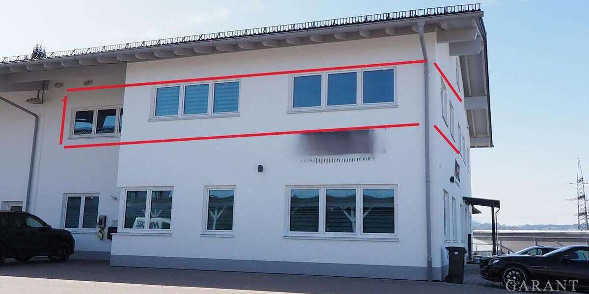 Gewerbeobjekt Sulzberg - 1.360&euro; | Angebot:25399285