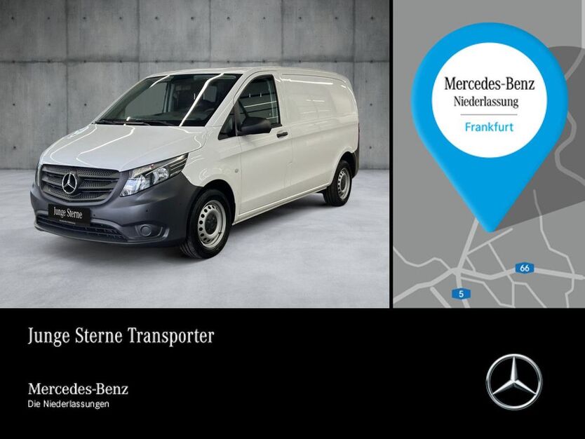 Mercedes-Benz Vito 50.456 km 24.371 € Frankfurt 60488