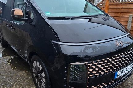 Hyundai STARIA 51.000 km 37.200 &euro; Loxstedt - Stotel 27612