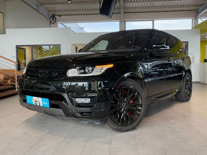 Range Rover Sport
