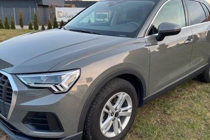Audi Q3 24.500 km 26.595 &euro; Weiden 92637