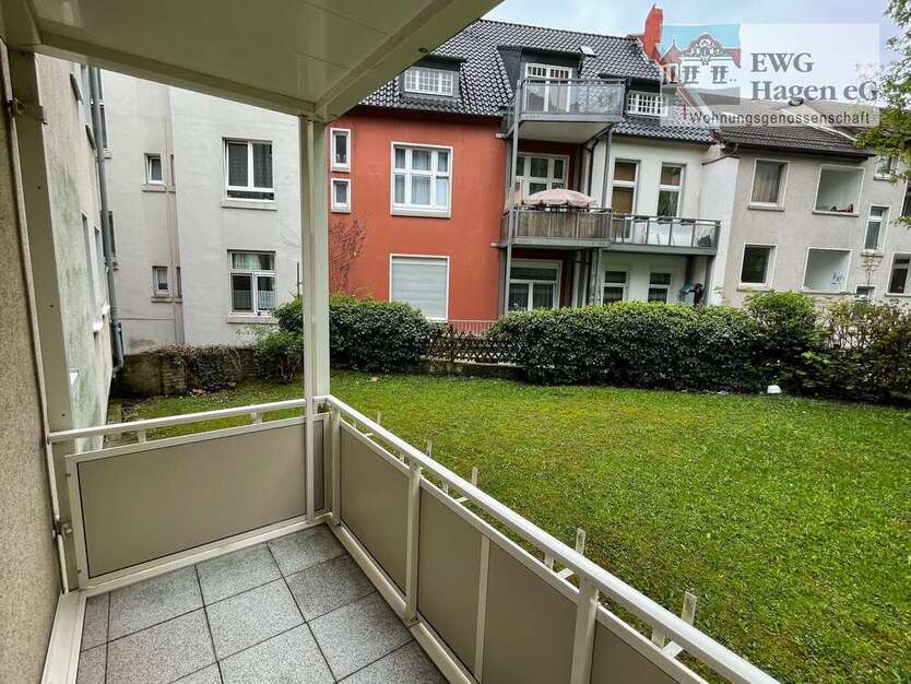 Wohnung zum Mieten in Hagen 277 € 44 m²