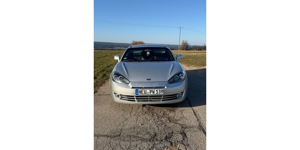 Hyundai Coupe 125.100 km 8.300 &euro; Löffingen 79843