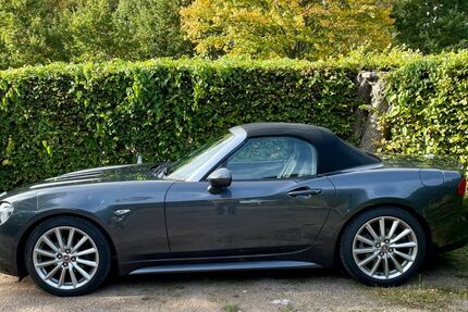 Fiat 124 Spider 56.666 km 19.900 &euro; Molfsee 24113