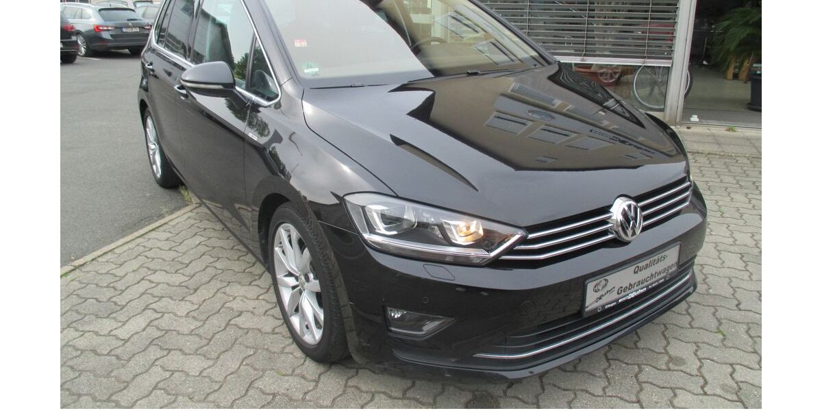 VW Golf Sportsvan 95.520 km 14.460 &euro; Erlangen 91052