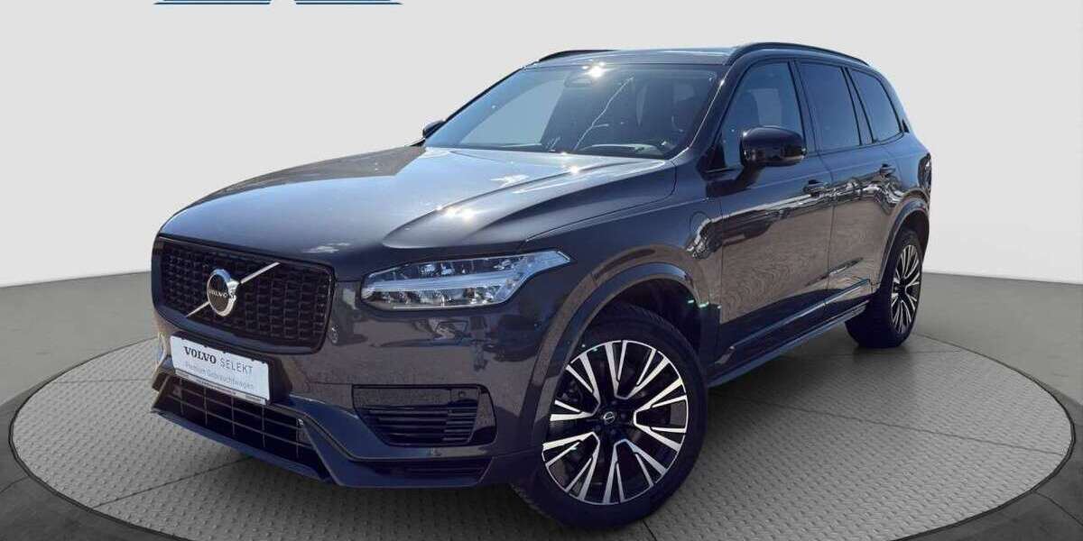 Volvo XC90 64.100 km 53.490 &euro; Celle Gr. Hehlen 29229