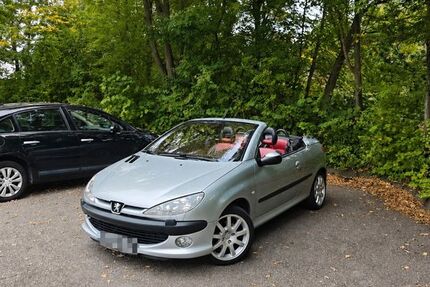 Peugeot 206 119.000 km 1.999 &euro; Bruchsal 76646