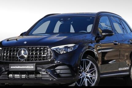 Mercedes-Benz GLC 43 AMG 14.990 km 79.890 € Kaiserslautern 67655