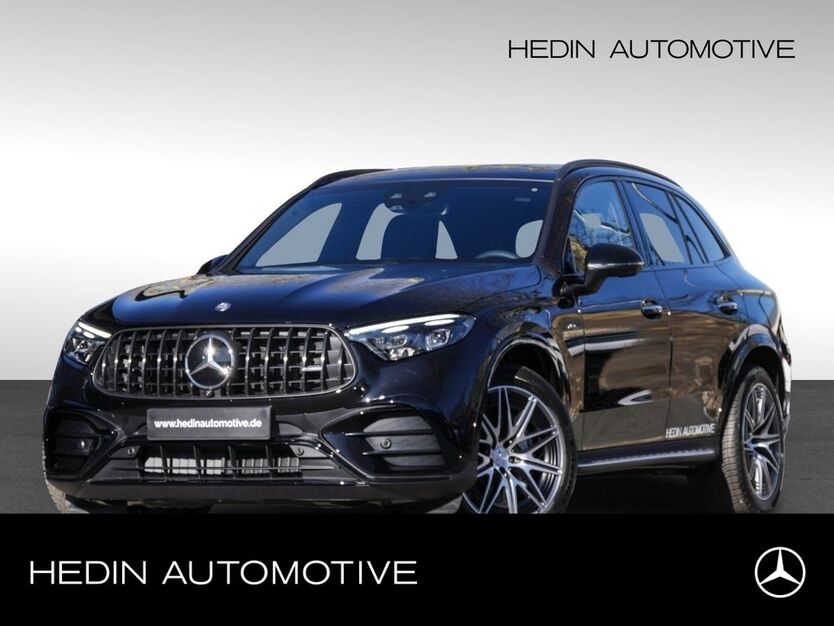 Mercedes-Benz GLC 43 AMG 14.990 km 79.890 € Kaiserslautern 67655