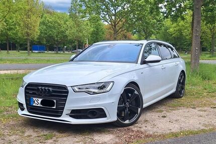 Audi A6 350.000 km 15.450 &euro; Kassel 34125