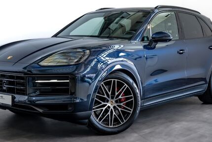 Porsche Cayenne 36.916 km 96.800 &euro; Leipzig 04356