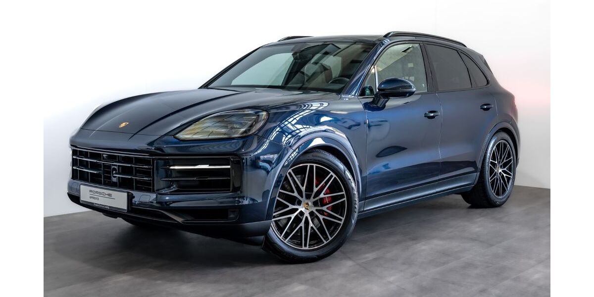Porsche Cayenne 36.916 km 96.800 &euro; Leipzig 04356