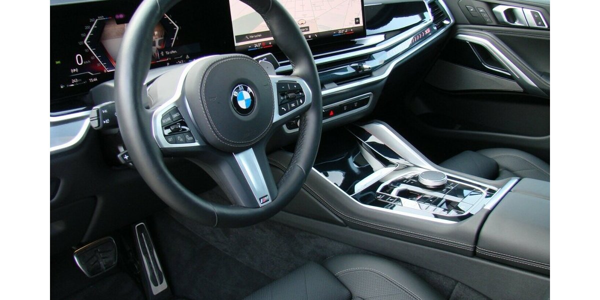 BMW X6 30d xDrive M Sport Pro SHZ Pano HUD H&K AHK Sof 16.652 km 75.980 &euro; Falkensee 14612
