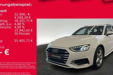 Audi A4 81.258 km 22.900 € Hannover 30179