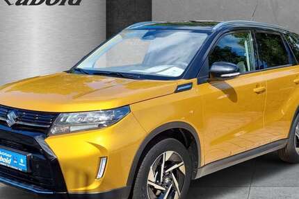Suzuki Vitara 7.500 km 25.990 € Gera 07546