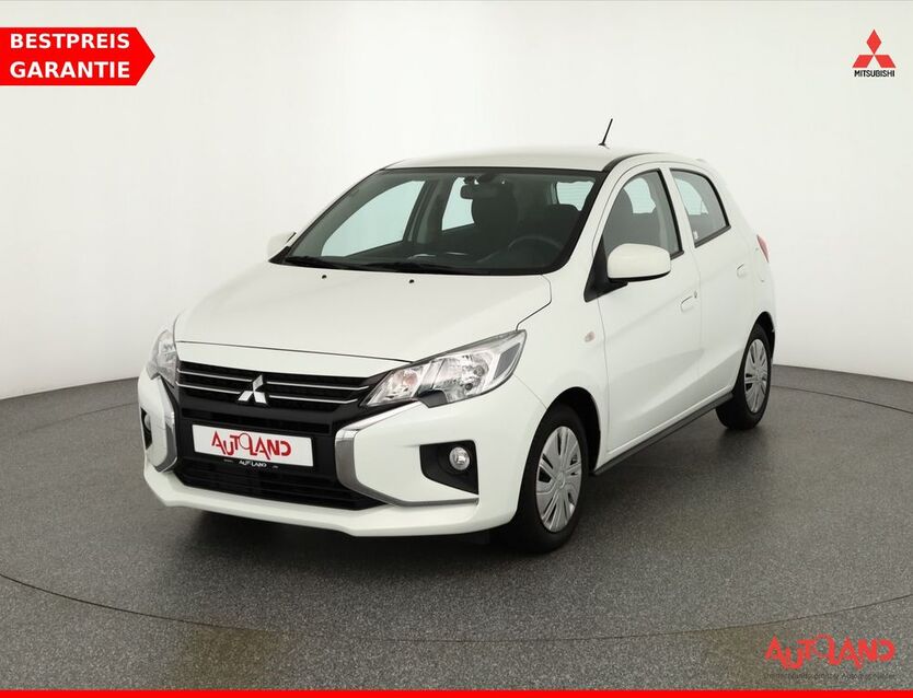 Mitsubishi Space Star 29.613 km 12.990 € Brehna 06796