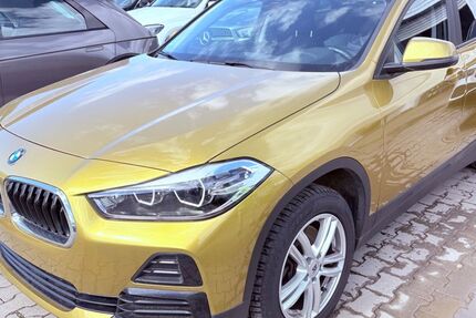 BMW X2 122.000 km 22.990 &euro; Ulm-Jungingen 89081