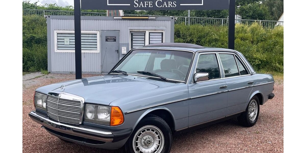 Mercedes-Benz 240 253.287 km 12.500 &euro; Menden (Sauerland) 58706