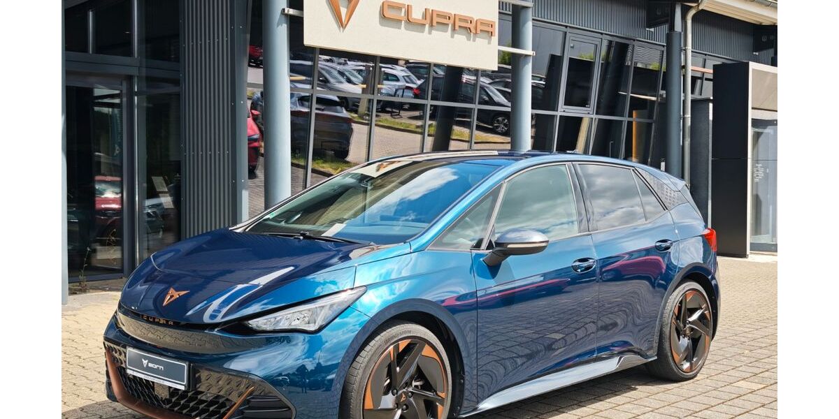 Cupra Born 39.632 km 24.899 &euro; Wissen 57537
