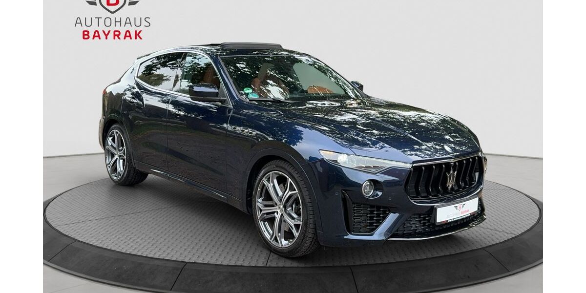 Maserati Levante 29.000 km 84.490 &euro; Osterholz-Scharmbeck 27711