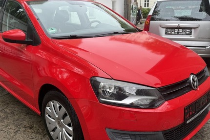 VW Polo 1.4 Comfortline Automatic Scheckheft 85.926 km 7.900 &euro; Berlin 10247