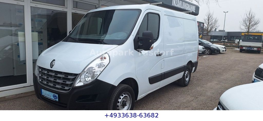 Renault Master 141.000 km 10.999 &euro; Tasdorf 15562
