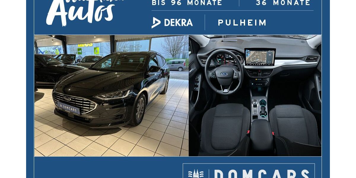Ford Focus 96.500 km 17.499 &euro; Pulheim 50259