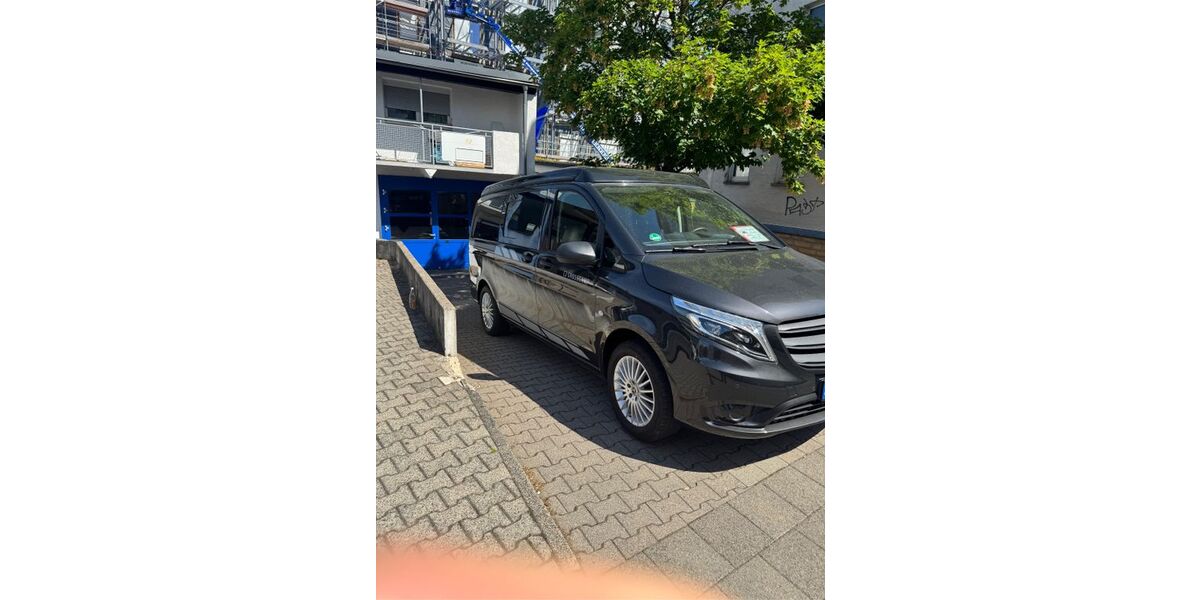 Mercedes-Benz Vito 15.400 km 61.950 &euro; Darmstadt 64283