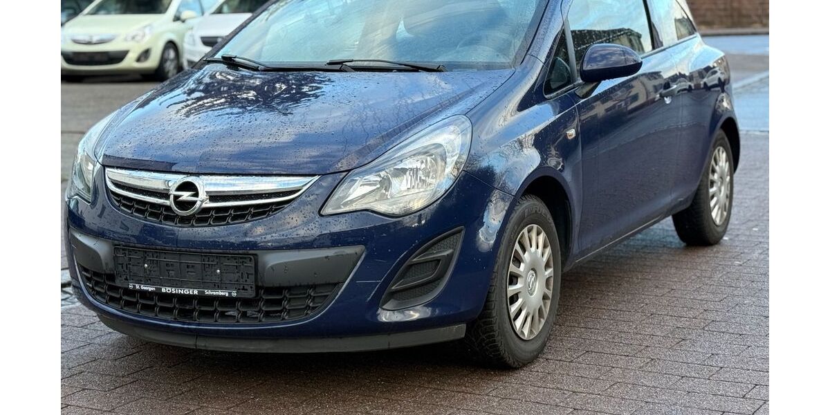 Opel Corsa 193.490 km 1.900 &euro; Ettenheim OT Altdorf 77955