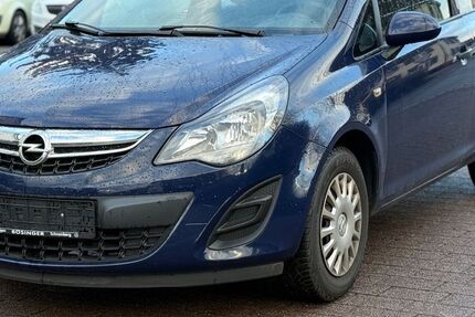 Opel Corsa 193.490 km 2.200 &euro; Ettenheim OT Altdorf 77955