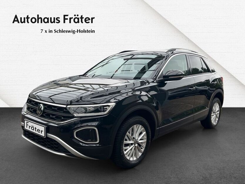 T-Roc