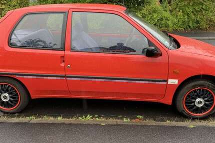Peugeot 106 55.800 km 2.500 € Gemünden am Main 97737