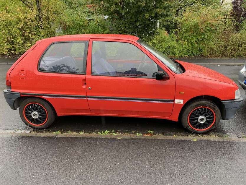 Peugeot 106 55.800 km 2.500 € Gemünden am Main 97737