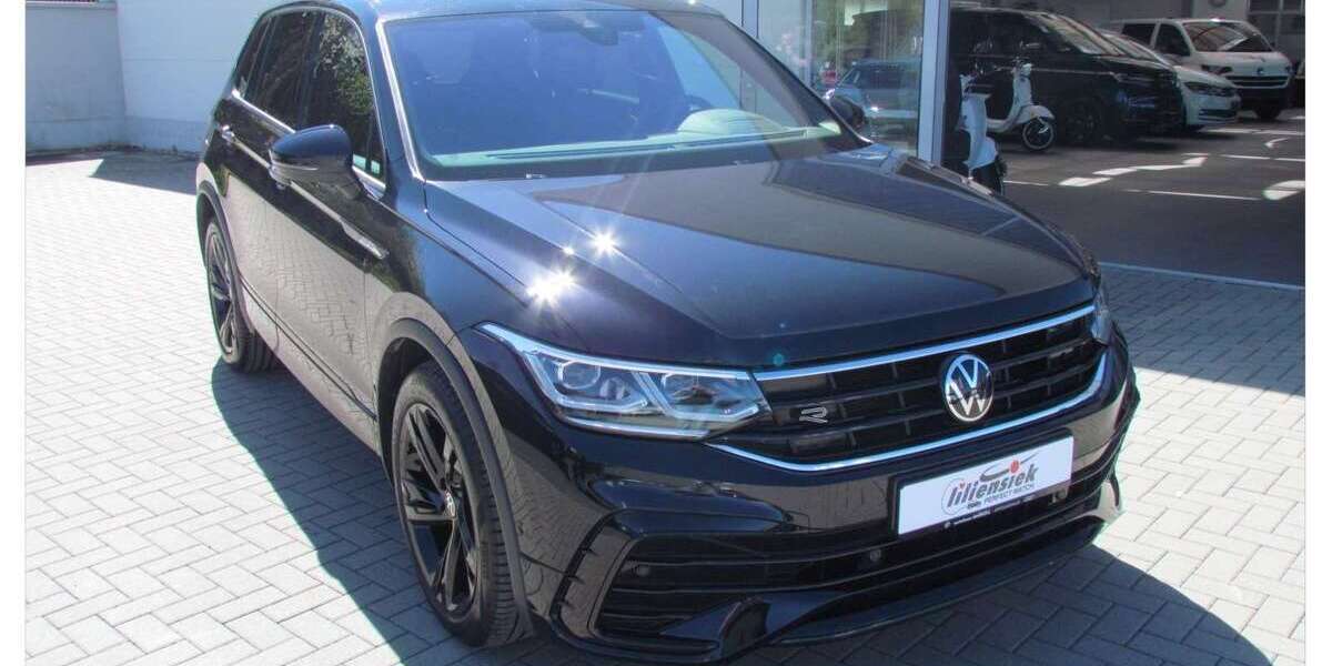 VW Tiguan 66.700 km 32.980 &euro; Dippoldiswalde 01744