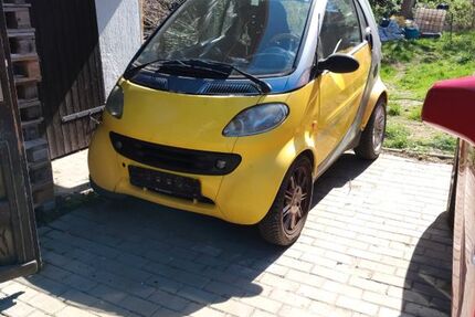 Smart ForTwo 110.000 km 1.350 &euro; Strasburg Uckermark 17335