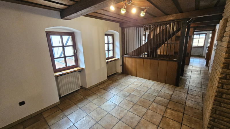 ObjNr:19572 - EFH mit 5 Zimmer und ehem. Gaststätte in der Ortsmitte von Niederkirchen - Mehrfamilienhaus, Wohnhaus Niederkirchen bei Deidesheim | Angebot:17545010