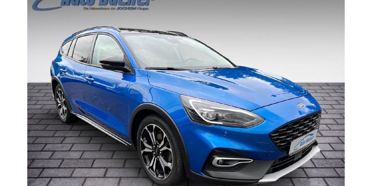 Ford Focus 88.600 km 15.890 &euro; Neunkirchen 66539